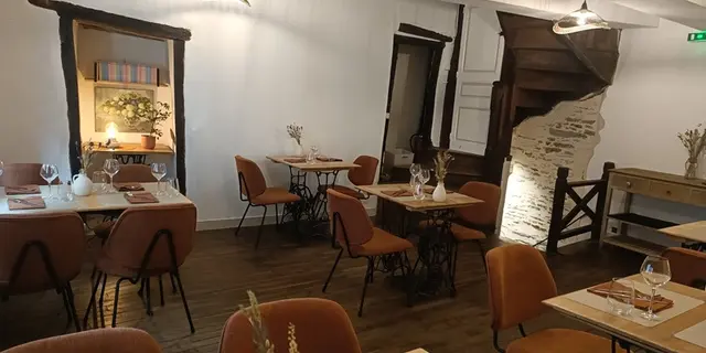 table des marmousets - restaurant traditonnel - Ploërmel - Morbihan
