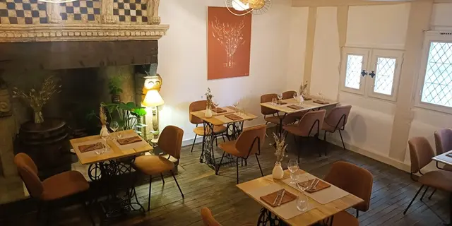 table des marmousets - restaurant traditonnel - Ploërmel - Morbihan