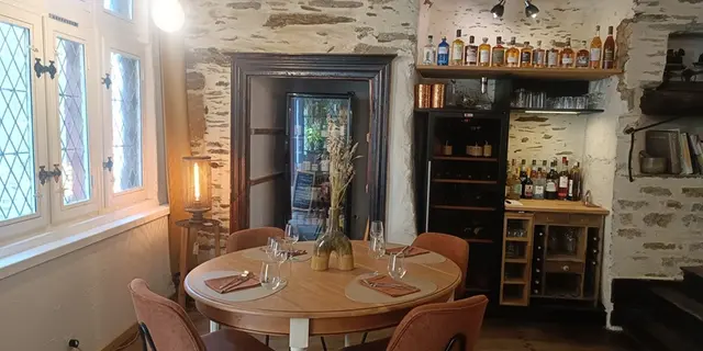 table des marmousets - restaurant traditonnel - Ploërmel - Morbihan
