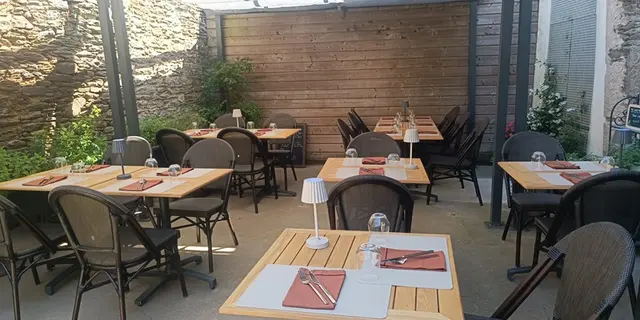 table des marmousets - restaurant traditonnel - Ploërmel - Morbihan