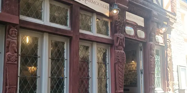 table des marmousets - restaurant traditonnel - Ploërmel - Morbihan