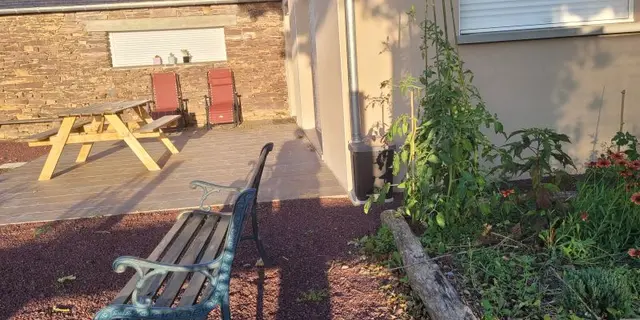 Gite - Le - Guérêt - Campénéac - Brocéliande - Morbihan - Bretagne