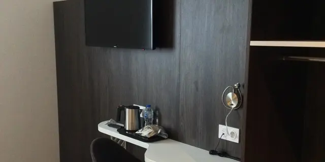 brit hotel L'Hippodrome - chambre - Ploërmel - Morbihan -  Bretagne