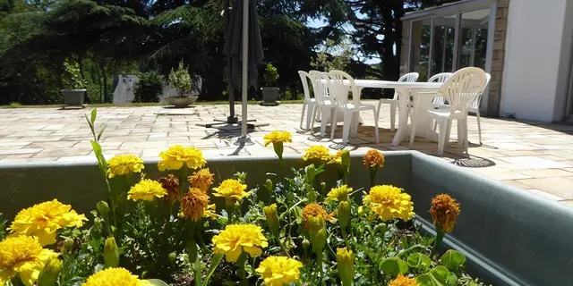 Chambre - hôtes - Domaine - Chesnaie - Josselin - Brocéliande - Bretagne