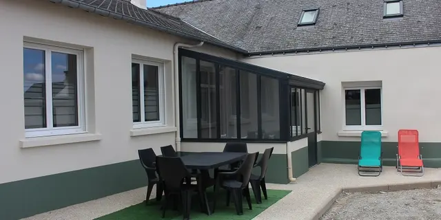 Gîte - La Baraque - Gourhel - Ploërmel - Brocéliande - Bretagne
