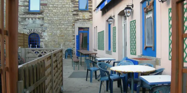 terrasse