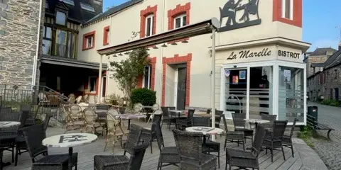 terrasse-La Marelle