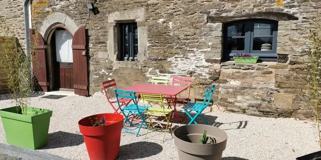 Gîte-Atelier-Forges-Lanouée-Destination-Brocéliande-Bretagne