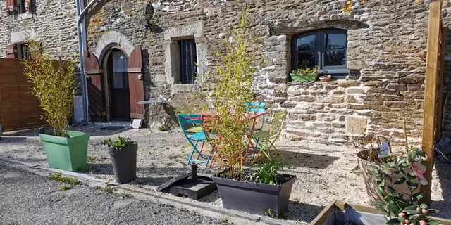 Gîte-Atelier-Forges-Lanouée-Destination-Brocéliande-Bretagne