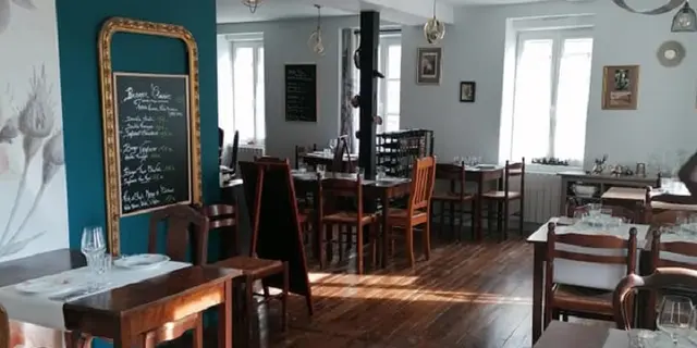 Restaurant - Traiteur - salle restauration - Terre des sens - Ploërmel