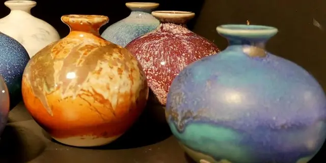 Atelier poterie - Les terres d'Ao - Néant-sur-Yvel - Brocéliande