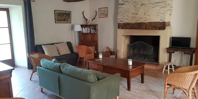 Gîte de la Haute Fenderie