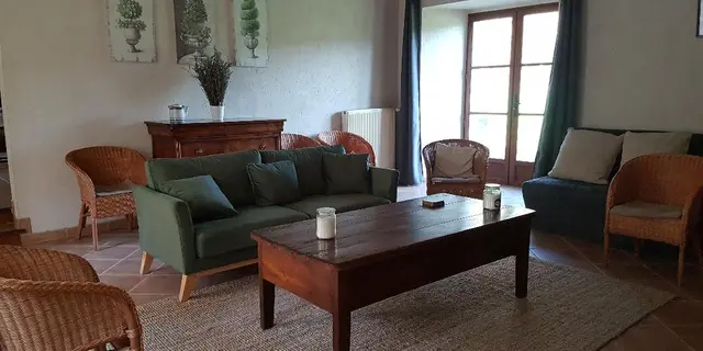 Gîte de la Haute Fenderie