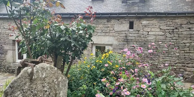 Gîte - Maison - Claire - Saint Servant - Josselin - Brocéliande - Morbihan