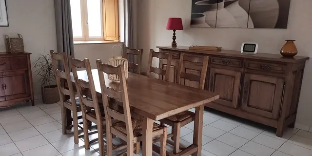 Gîte - Maison - Claire - Saint Servant - Josselin - Brocéliande - Morbihan