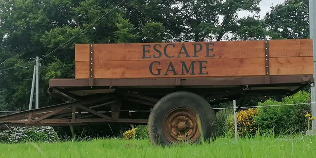 Escape game Espace 2 jeux - Forges de Lanouée