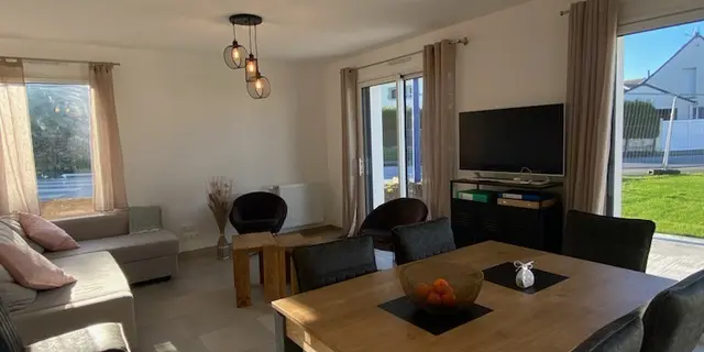 Maison - ville - Ploërmel - Brocéliande - Morbihan - Bretagne