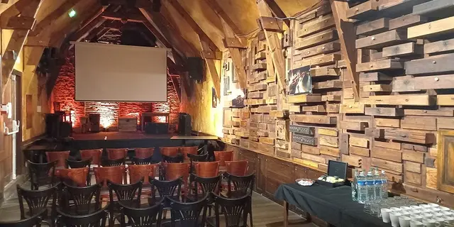 salle le thy'roir - séminaire - concert - Ploërmel