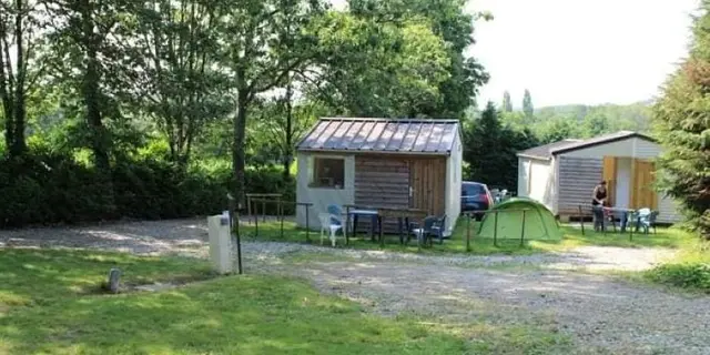 Bungalow - Tithome - Domaine de Kerelly - Guégon - Josselin