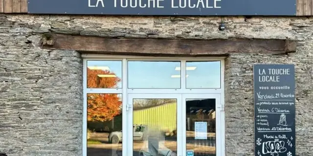 la touche locale - magasin de producteur - vente à la ferme - lycée - Ploërmel