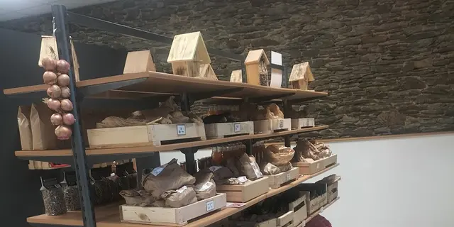 la touche locale - magasin de producteur - vente à la ferme - lycée - Ploërmel