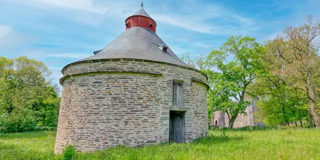 Gîte - Le Pavillon de Trécesson - Campénéac - Brocéliande - Morbihan