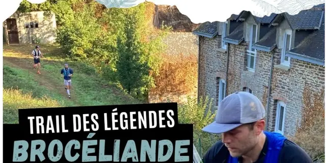 trail des légendes de brocéliande 2025 iffendic