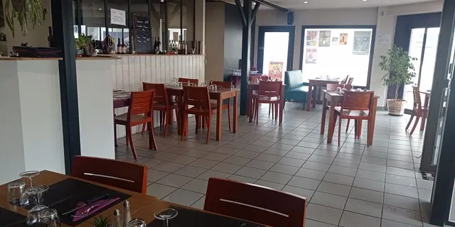 le trait d'union - pizza - burger - restaurant traditionnel - Ploërmel