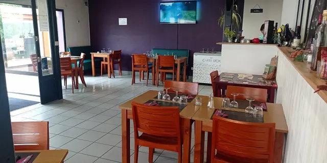 le trait d'union - pizza - burger - restaurant traditionnel - Ploërmel
