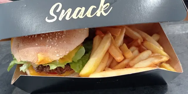 le trait d'union - burger - restaurant traditionnel - Ploërmel