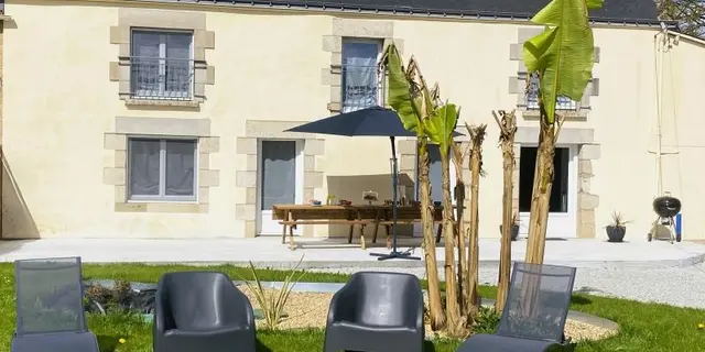 Gîte - instant - souvenir - Taupont - Brocéliande - Morbihan - Bretagne