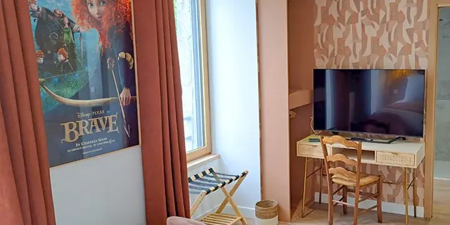 Chambre - hôtes - Foyer - celtique - Ploërmel - Destination - Brocéliande