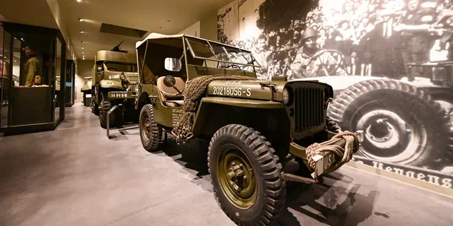 vehicule-militaire-musee-resistance-bretagne-saint-marcel-1