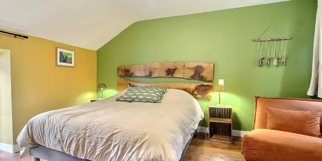 Chambre - hôtes - demeure - songes - Josselin - Destination - Brocéliande