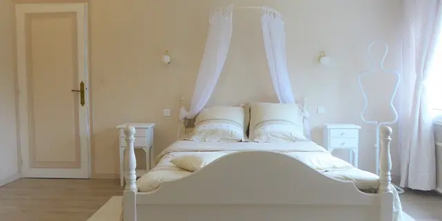 Chambre - hôtes - Domaine - Chesnaie - Josselin - Brocéliande - Bretagne