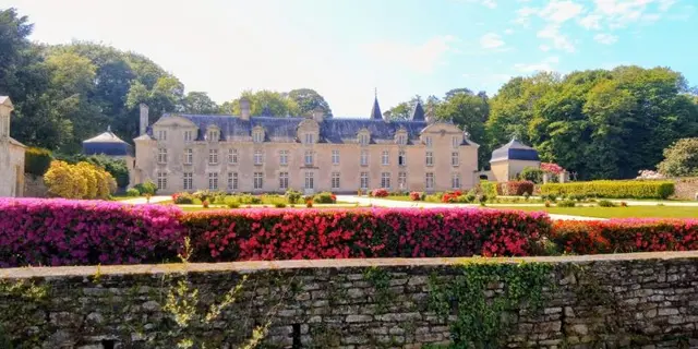 Château - Ville Der - Val Oust - Brocéliande