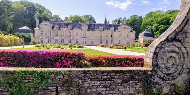 Château - Ville Der - Val Oust - Brocéliande