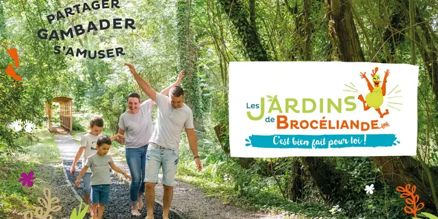 les Jardins de Brocéliande 2025
