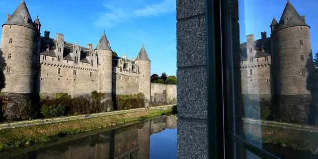 Hôtel-Restaurant du Château - Josselin - Morbihan - Bretagne