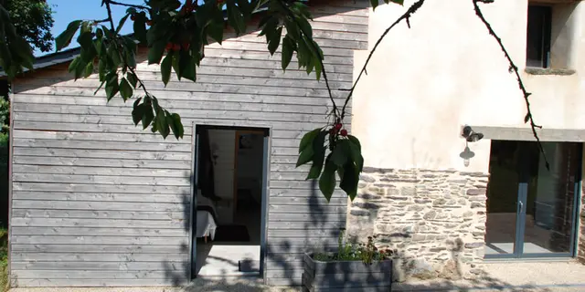 Chambres d'hôtes la bourousais35