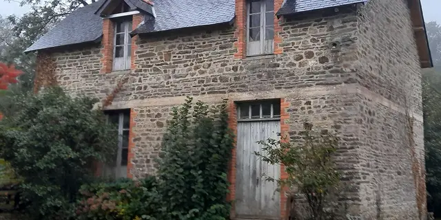 moulin_tremel_facade_journéeseuropéennes_Néant_sur_Yvel_DESTINATIONBROCELIANDE