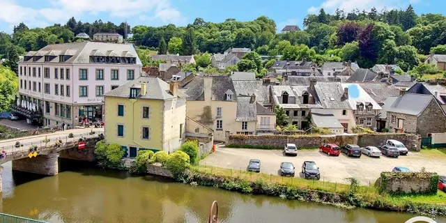 Gîte - temps - escale - Josselin - Brocéliande - Morbihan - Bretagne