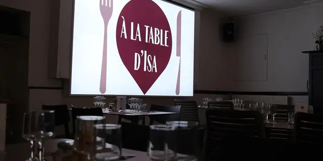 A la Tabke d'Isa Irodouer