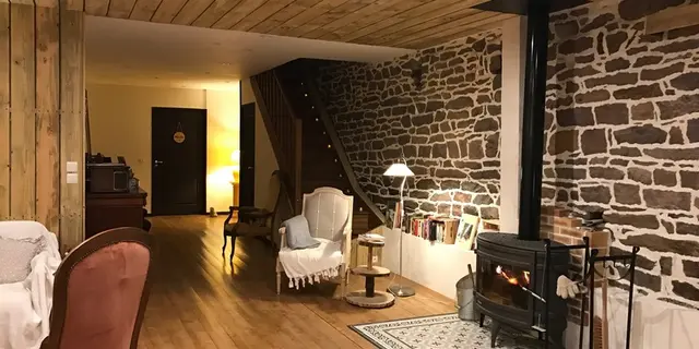 Accueil, Entrée