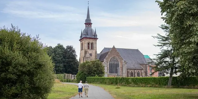 Abbatiale Saint-Méen