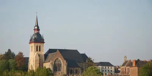 Abbatiale de Saint-Méen