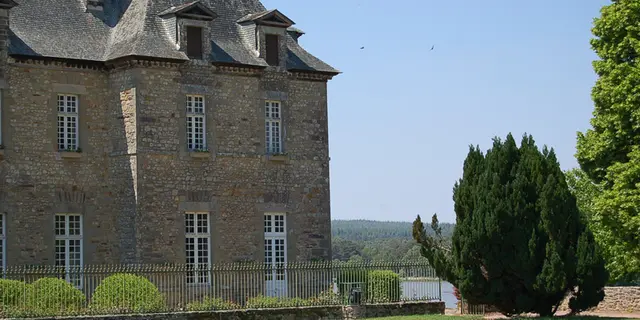 Abbaye - Paimpont