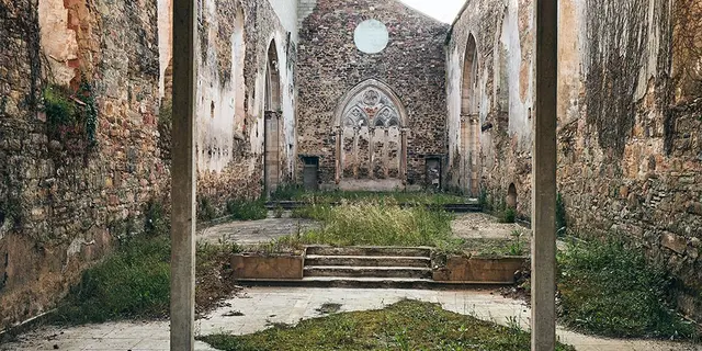 Abbaye St Jacques - Alexandre Lamoureux