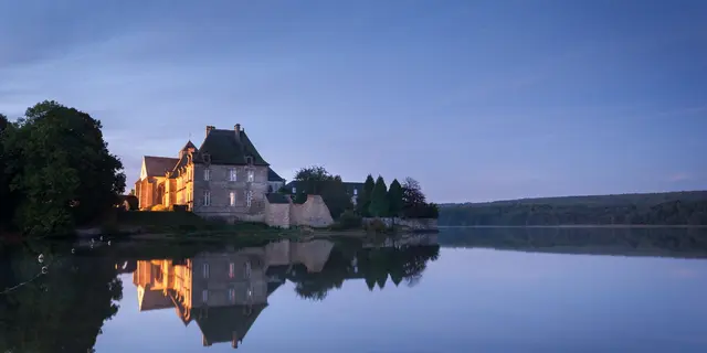 Abbaye de Paimpont Prop.3 @Emmanuel Berthier
