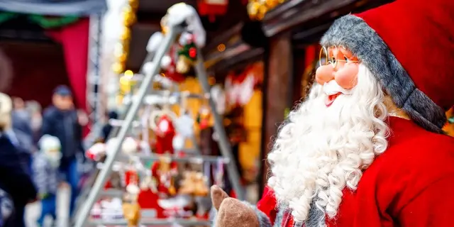 marché de noël - Ploërmel Communauté - Morbihan